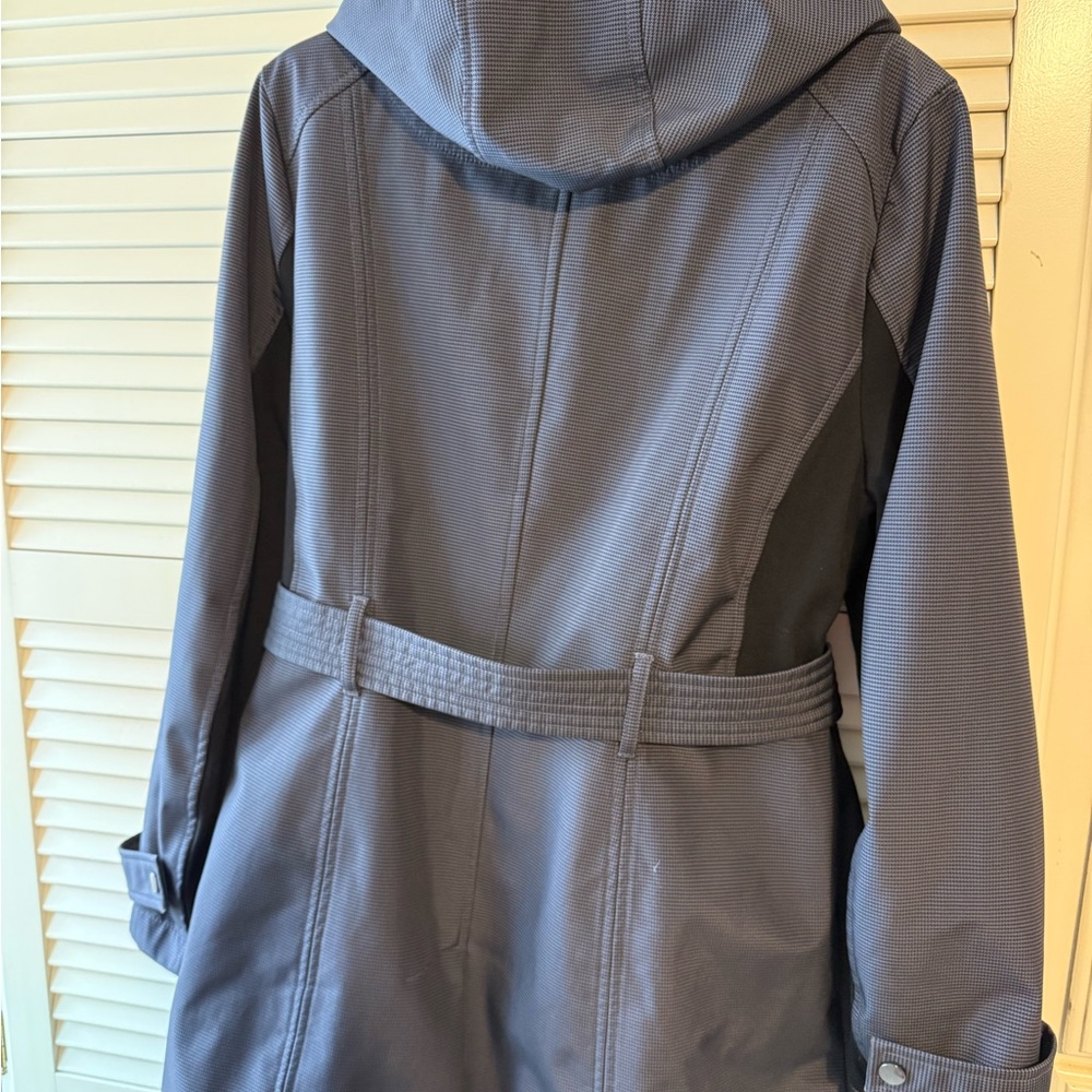 Sebby Collection Water Resistant Jacket - Picture 3 of 4